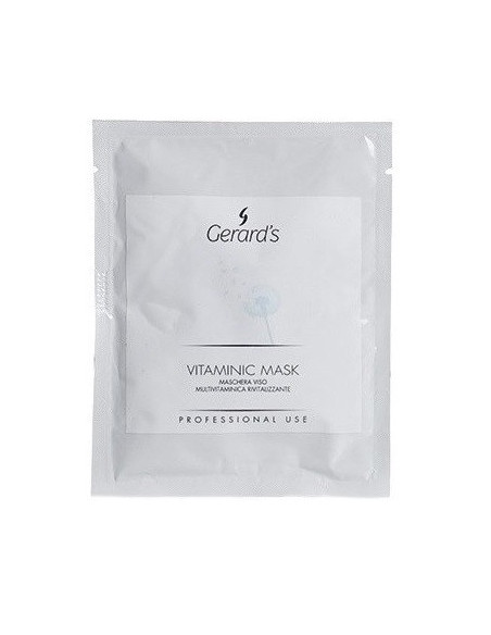 SOYSOY VITAMINIC Näomask, elustav-multivitamiin 30ml
