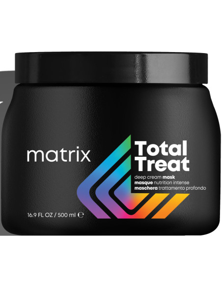 PRO BACKBAR TOTAL TREAT sügavniisutav kreemjas juuksemask 500ml