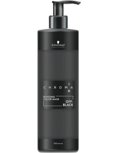 ChromaID Color Mask OFF-BLACK 500ml