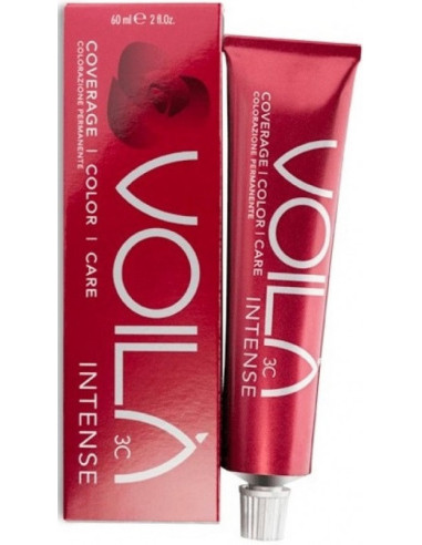 VOILA 3C INTENSE Permanent hair dye 4.0 60ml