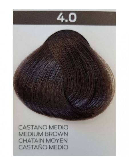 VOILA 3C INTENSE kauapüsiv juuksevärv 4.0 60ml
