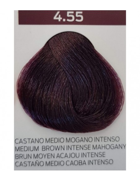 VOILA 3C INTENSE kauapüsiv juuksevärv 4.55 60ml
