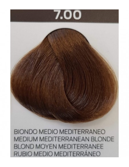 VOILA 3C INTENSE kauapüsiv juuksevärv 7.00 60ml