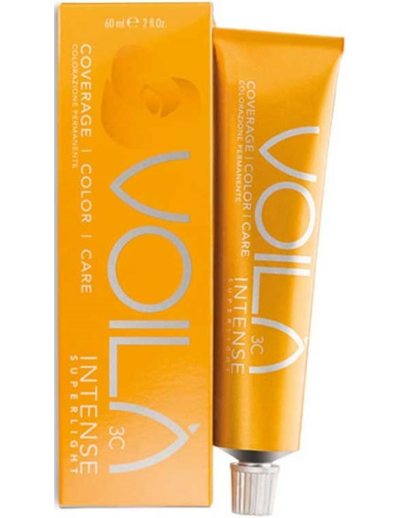 VOILA 3C INTENSE kauapüsiv juuksevärv SL11.00 60ml
