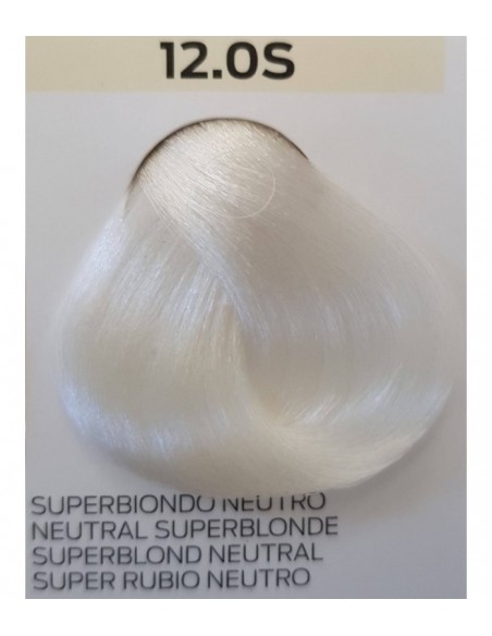 VOILA 3C INTENSE kauapüsiv juuksevärv SL12.0S 60ml
