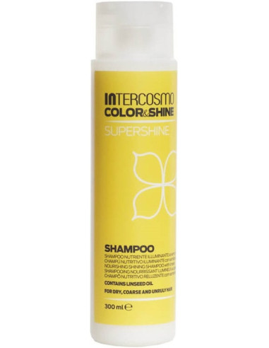 VÄRV JA LÄIGE Supershine šampoon 300ml