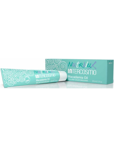 NUTRILUX 5.13 juuksevärv 60ml