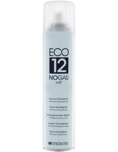 ECO 12 gaasivaba juukselakk 300ml