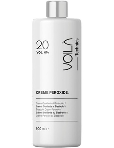 Voila oksüdeerija 6% (20 vol.) 900ml