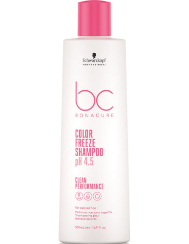 BONACURE COLOR FREEZE šampoon 500ml