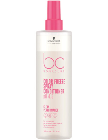 BONACURE COLOR FREEZE palsam sprei 400ml