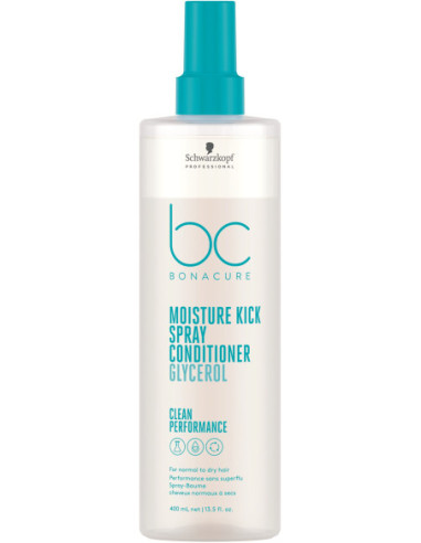 BONACURE MOISTURE KICK palsampihusti...