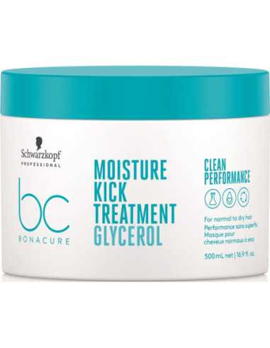 BONACURE niisutav mask 500ml