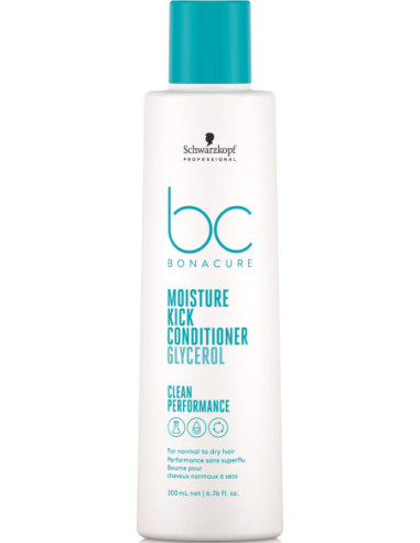 BONACURE MOISTURE KICK palsam 200ml