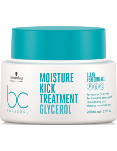 BONACURE niisutav mask 200ml