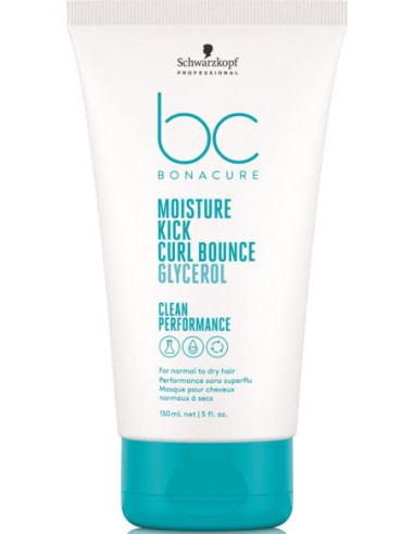 BONACURE MOISTURE KICK elastsete...