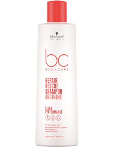 BONACURE REPAIR RESCUE šampoon 500ml