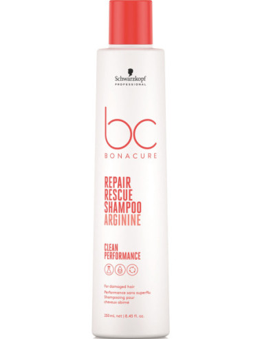 BONACURE REPAIR RESCUE šampoon 250ml