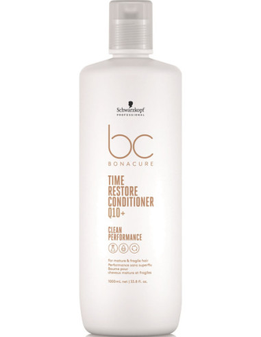 BONACURE TIME RESTORE Q10+ palsam 1000ml