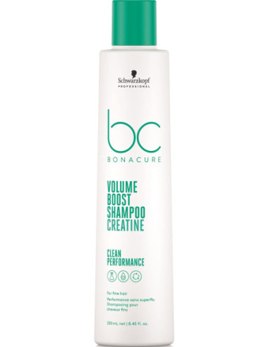 BONACURE volüümi andev šampoon 250ml