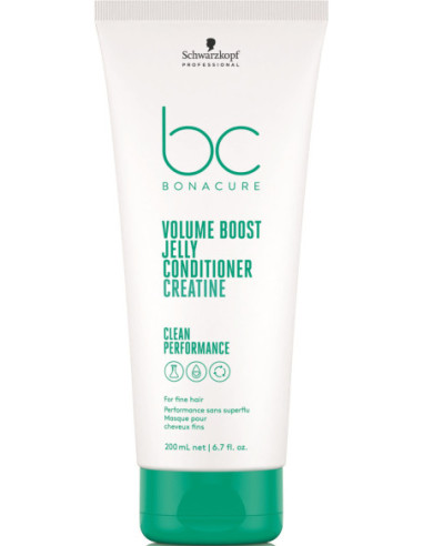 BONACURE VOLUME BOOST geelpalsam 200ml