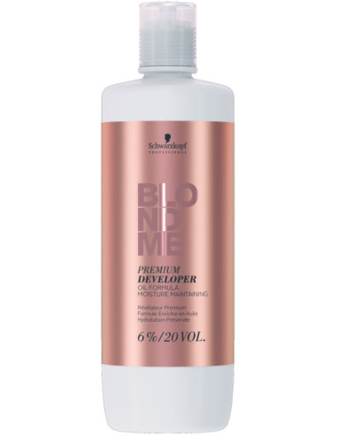 BLOND ME õliaktivaator 6% 1000ml