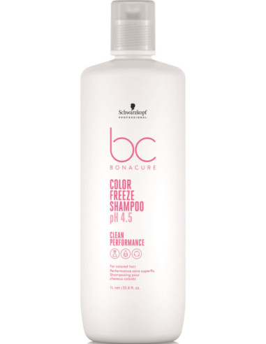 BONACURE COLOR FREEZE šampoon 1000ml