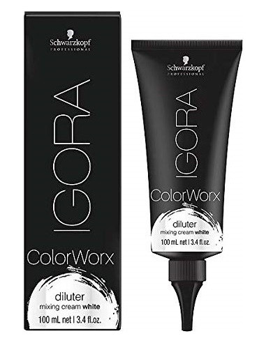 Igora Colorworx Clear tone 100ml