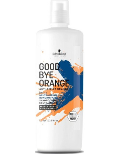 Goodbye Orange Shampoo 1000ml