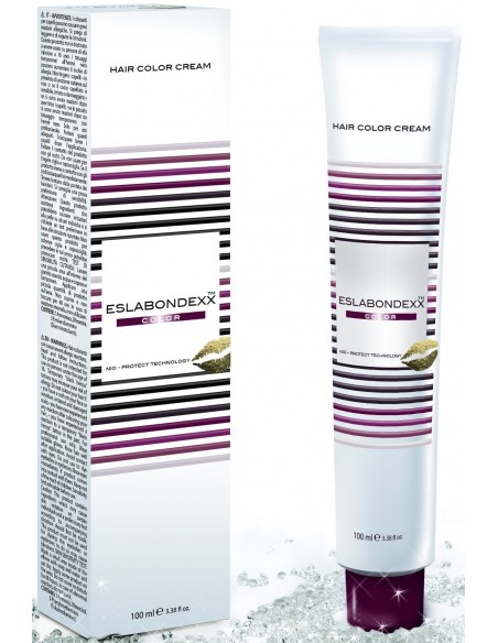 ESLABONDEXX juuksevärv 6.5, Tumeblondi mahagon 100 ml