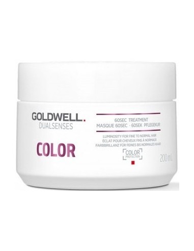 DUALSENSESI VÄRVIMASK 60 SEK 200ML