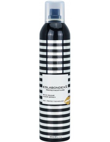 ESLABONDEXX Hairspray for texture ECO SHINE, sugar base 300ml