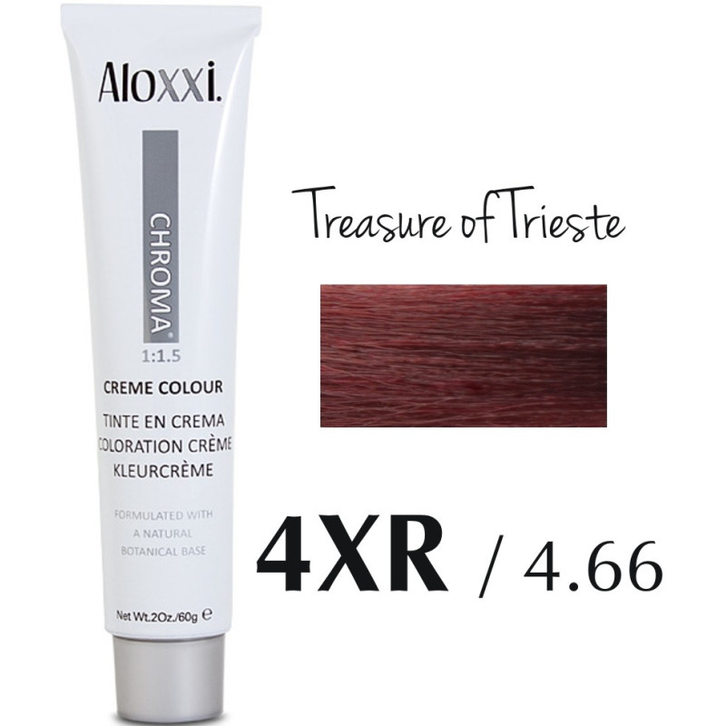 ALOXXI TRIESTE AARE - Juuksevärv, 60g.
