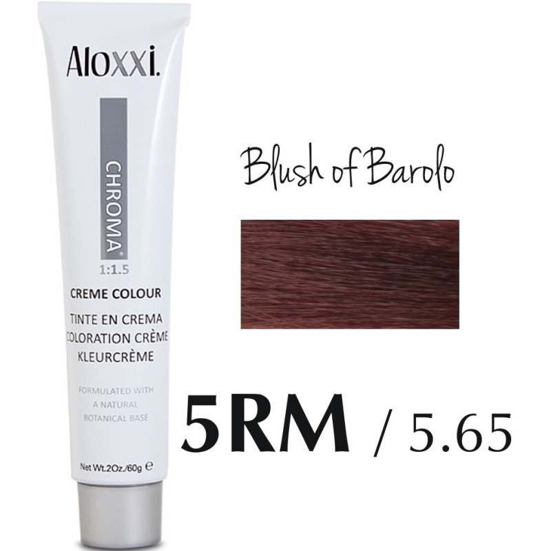 ALOXXI BAROLO PÕSEPUNA - Juuksevärv,...