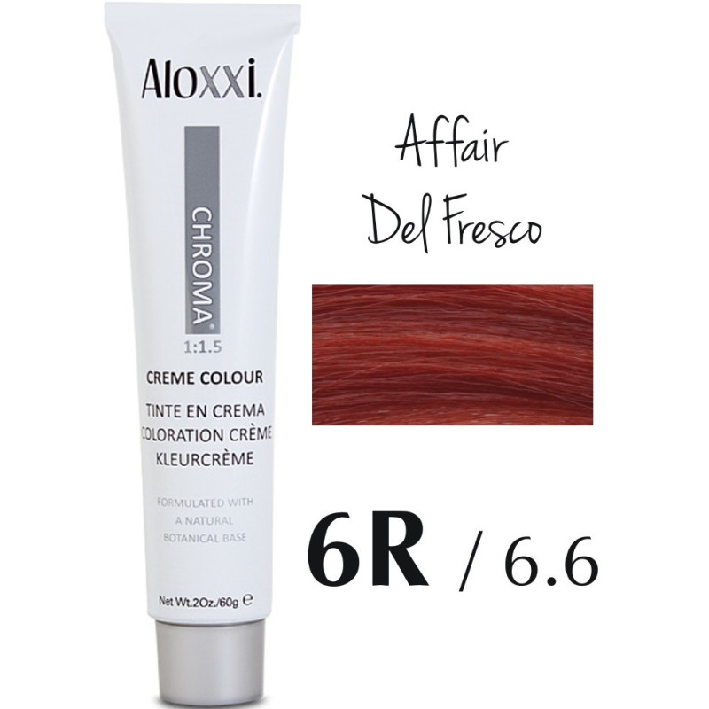 ALOXXI AFFAIR DEL FRESCO -...