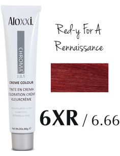 ALOXXI RED-Y RENAISSANSIKS...