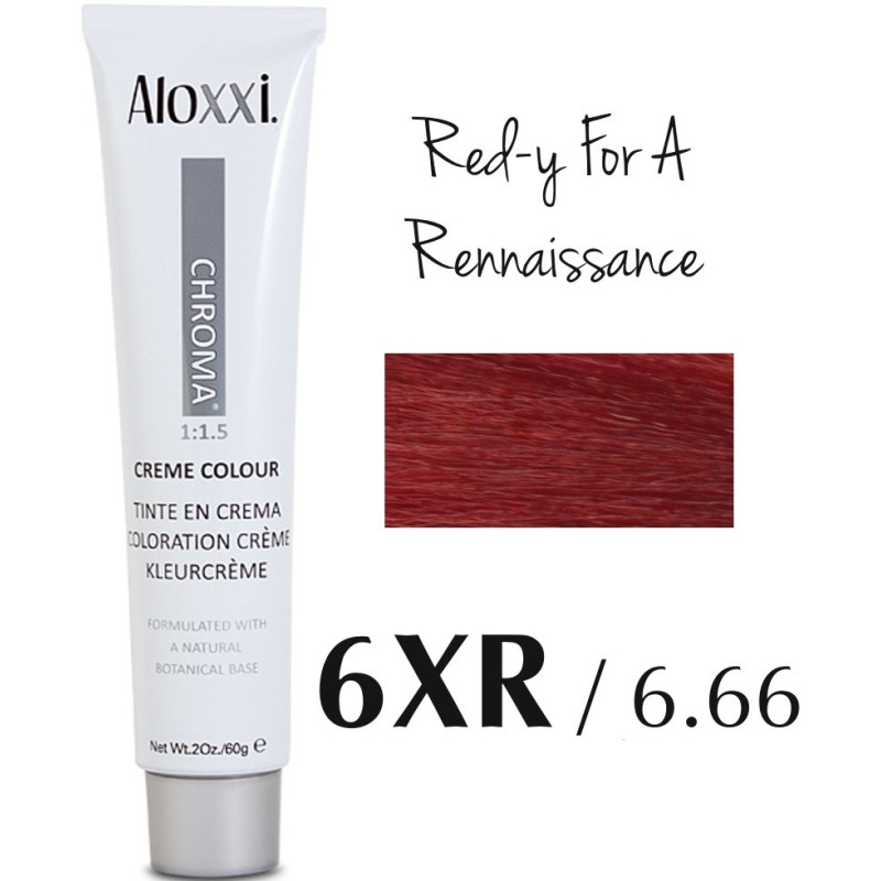 ALOXXI RED-Y RENAISSANSIKS -...
