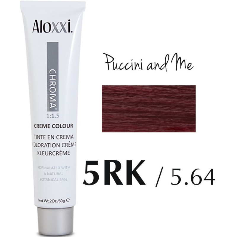 ALOXXI PUCCINI JA MINA - Juuksevärv,...