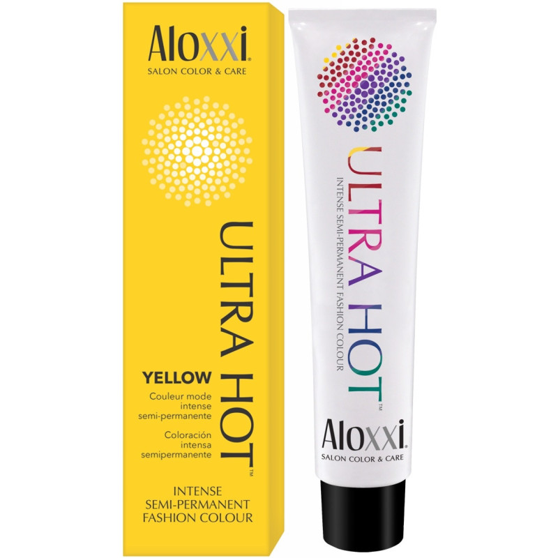 ALOXXI ULTRA HOT - KOLLANE -...