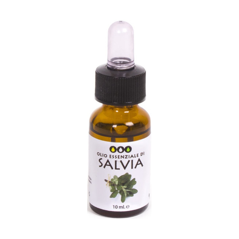 Eeterlik õli, salvei 10ml