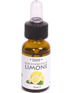Essential oil, Lemon 10ml