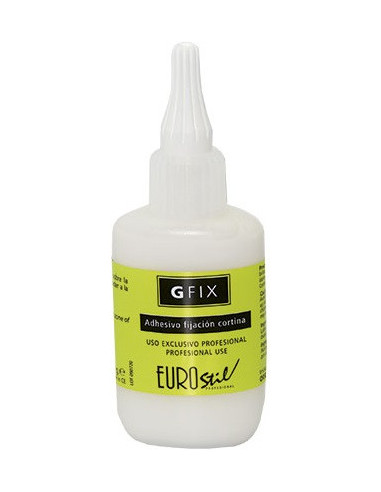 Juuksepikenduste liim, valge, 50ml