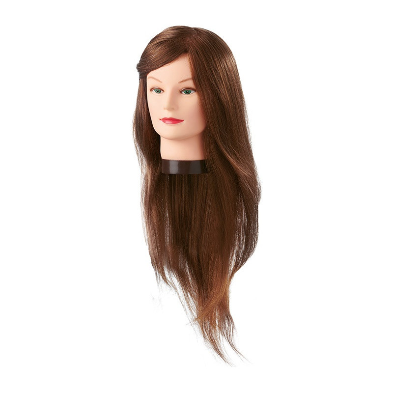 Mannekeeni pea, naturaalsed juuksed,...