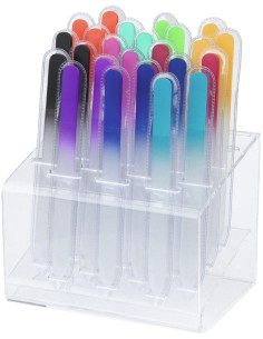 Küüneviil, klaasist, 14 cm,...