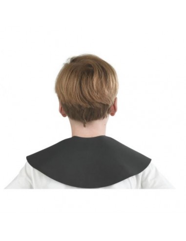 Juukselõikusrihm lastele, must