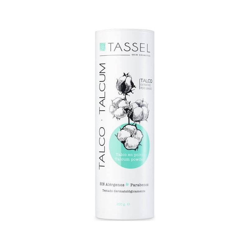TASSEL TALCO Talk, imab niiskust,...
