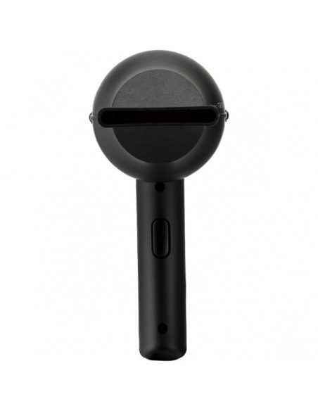 Föön Velecta ICONIC, TGR 2.0, kompaktne, 2000W, must