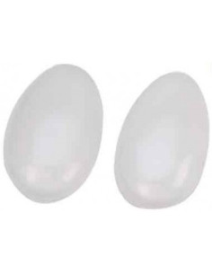 Kõrvakaitsed, plastist, 2 tk