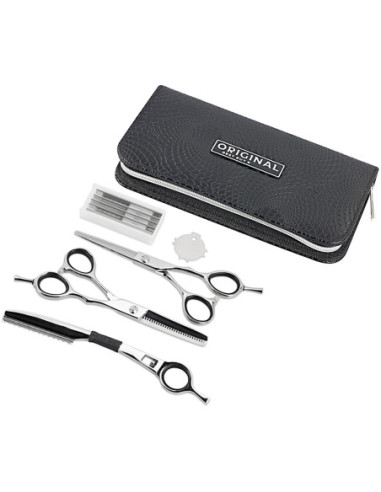 Set of Original Scissors 5.5'' (various) + accessories