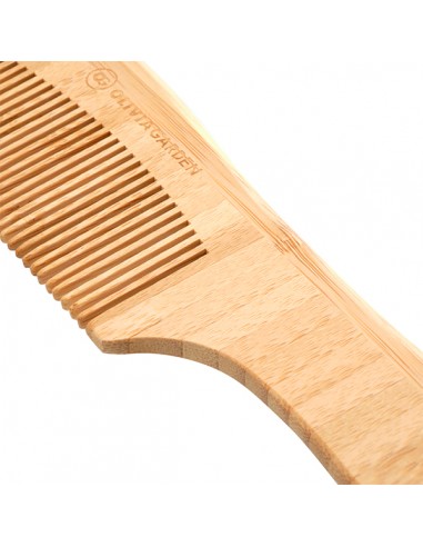 OLIVIA GARDEN Bamboo Touch kamm,...